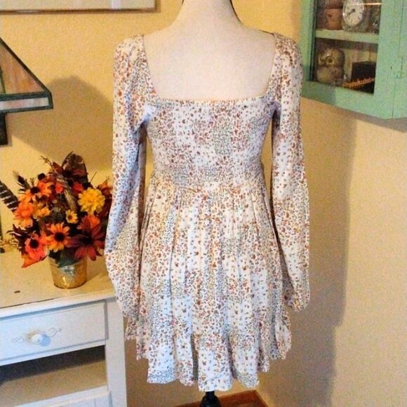 Arizona Jean Co. Short Granny Dress Cottagecore - Picture 5 of 10